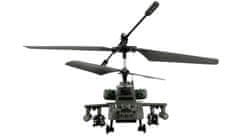 Apache Amewi Apache AH-64 RC helikopter, električni motor, za unutarnje i vanjske prostore