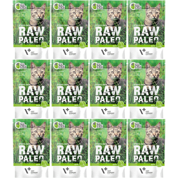 VetExpert VetExpert Raw Paleo Sterilizirana divlja svinja 12x100g
