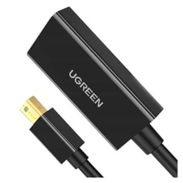 Ugreen MD112 4K Mini DisplayPort na HDMI adapter (crni)