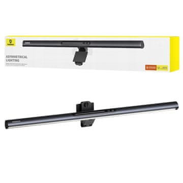 BASEUS i-Wok 3 lampa za monitor (crna)