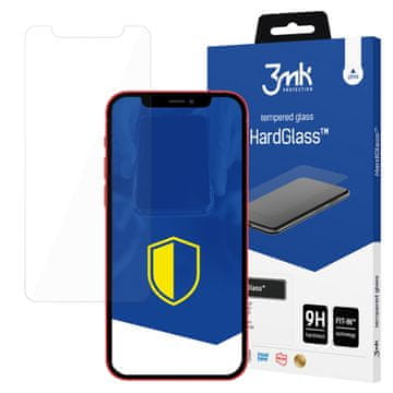 3MK Apple iPhone 12/12 Pro - tvrdo staklo