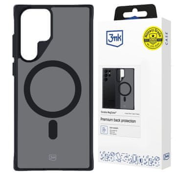 3MK Samsung Galaxy S22 Ultra 5G - dimna magazinska futrola