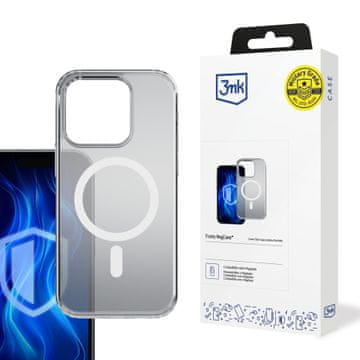 3MK Apple iPhone 16 Pro Max - Frosty MagCase bijela