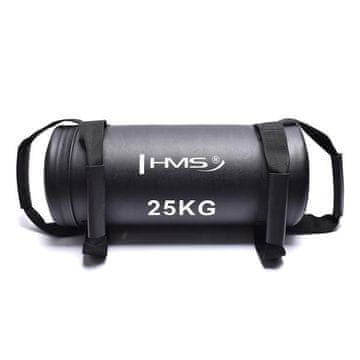 HMS WDC25 crna vreća za punjenje 25 kg HMS