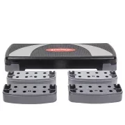 HMS AS004 crni step za aerobik HMS