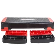 HMS AS005 crni step za aerobik HMS