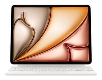 slomart Apple Magic Keyboard QWERTZ German tipkovnica, bijela