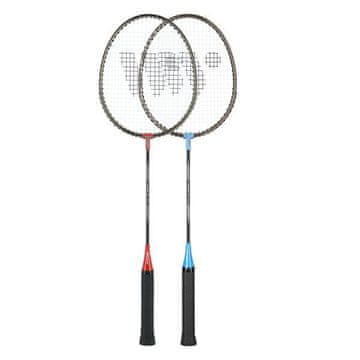 WISH Alumtec 316K set badminton reketa po želji