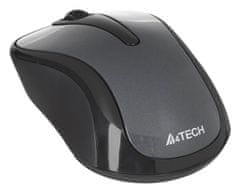 A4Tech A4Tech G3-280N miš, bežični, optički, 2000 DPI, crna