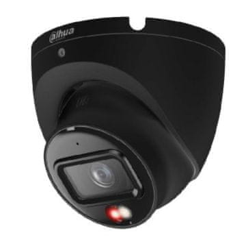 Dahua Dahua IPC-HDW1839T-A-IL-0280B-S6 IP kamera 8MP, noćno snimanje u boji, mikrofon, crna