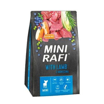 dnt RAFI Mini s janjetinom, 3 kg