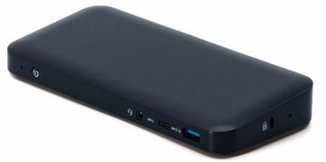 Acer Acer USB Type-C Dock III priključna stanica, USB 3.2 Gen 1, 135W, crna