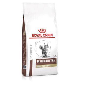 ROYAL ROYAL CANIN Veterinary Gastrointestinal Fibre Response suha hrana za mačke 4kg