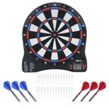 NILS Fun TDE01 elektronički pikado nils fun