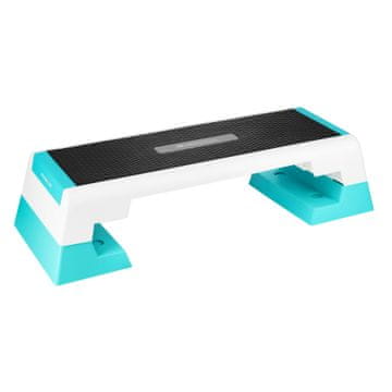HMS Premium AS007 bijela/menta step za aerobik HMS premium