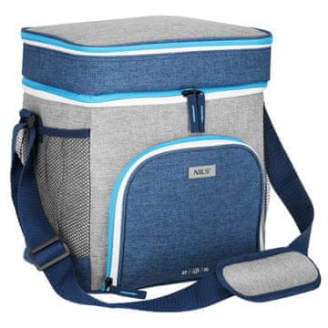 NILS Plava termo torba 15L nils NC2902