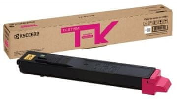 Kyocera Kyocera TK-8115M toner, magenta, original