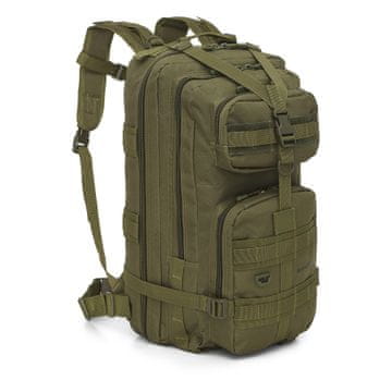 NILS CAMP Taktički ruksak Ranger zeleni 45L NC3902 Nils Camp