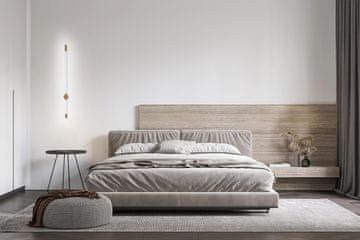 ActiveJet Activejet AJE-LUNGO zidna LED lampa Patina