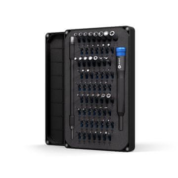 iFixit iFixit EU145299 set bitova za odvijače, 64 kom