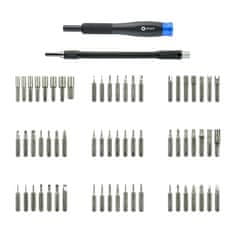 iFixit iFixit EU145299 set bitova za odvijače, 64 kom