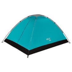 NILS CAMP NC3021 PLAVI ŠATOR ZA KAMPIRANJE