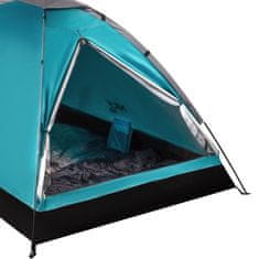 NILS CAMP NC3021 PLAVI ŠATOR ZA KAMPIRANJE