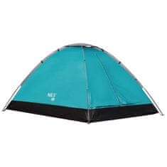 NILS CAMP NC3021 PLAVI ŠATOR ZA KAMPIRANJE