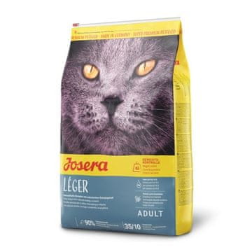 Josera JOSERA Léger suha hrana za mačke - perad - 2 kg