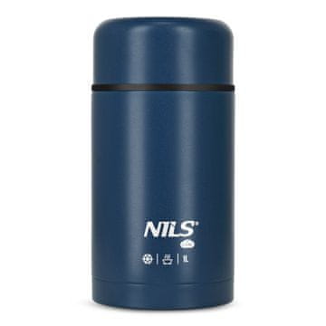 NILS CAMP NC3802 termosica za ručak 1000 ml plava Nils Camp