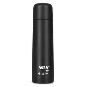 NILS CAMP Turistička termosica 500 ml crna nils camp NC3803