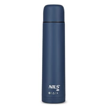 NILS CAMP Turistička termosica 1000 ml plava nils camp NC3804