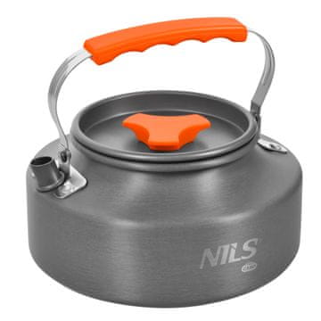 NILS CAMP NC17118 kuhalo za vodu za kampiranje s poklopcem 1,1 L nils camp