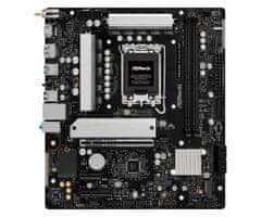 Asr ASRock B860M-X GEN5 WIFI matična ploča, LGA 1851, DDR5, PCIe 5.0