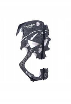 Nextool NexTool Captain Gulp EDC višenamjenski alat 10 u 1