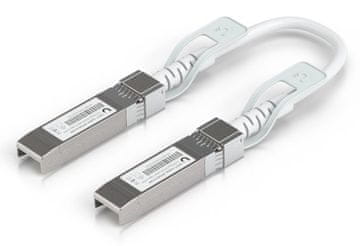 Ubiquiti Ubiquiti UACC-Uplink-SFP28-0.15M optički kabel 0.15m, bijeli