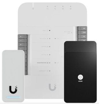 Ubiquiti Ubiquiti UA-G2-SK UniFi Access Starter Kit, čitač G2 + Hub + 10 kartica