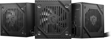 MSI MSI MAG A550BNL napajanje 550 W ATX, crno