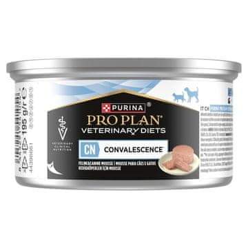 Purina PURINA Pro Plan Veterinary Diets CN Convalescence - mokra hrana za mačke i pse - 195 g