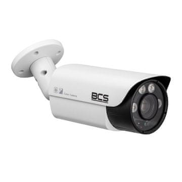 slomart BCS BCS-TA65VSR7 analogna HD nadzorna kamera, 5Mpx, vandalootporna