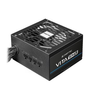 Chieftec Chieftec Vita BPX-850-C napajanje 850 W, ATX, crno