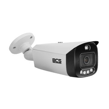 IP BCS BCS-L-TIP66FCR5L5-Ai1 IP tube kamera 6Mpx, AI, WDR, IR, IP67
