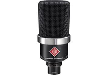 Neumann Neumann TLM 102 MT kondenzatorski mikrofon, crni