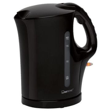Clatronic Clatronic WK 3819 električno kuhalo, 1.7 L, crno, 2200 W