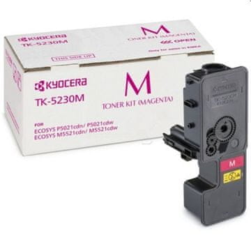 KYO KYOCERA TK-5230M Original toner - Magenta, 2200 stranica
