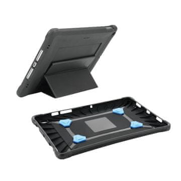 slomart Mobilis 053019 futrola za tablet 27.7 cm (10.9") Cover crna