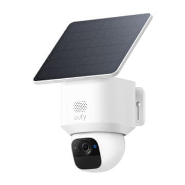 Eufy eufy SoloCam E30 kamera, kupolasta, bijela, IP65