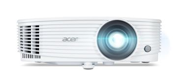Acer Acer P1357 Standardni projektor 4800 ANSI lumena DLP WXGA (1280x800) 3D, bijeli