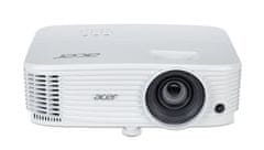 Acer Acer P1357 Standardni projektor 4800 ANSI lumena DLP WXGA (1280x800) 3D, bijeli