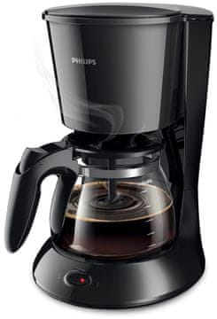 slomart Aparat za kavu Philips Daily Collection HD7461/20, poluautomatski, 1.2 L